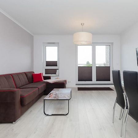 Przestronny Apartament Z Balkonem - Przy Porcie - Swinoujscie By Noclegi Renters Extérieur photo
