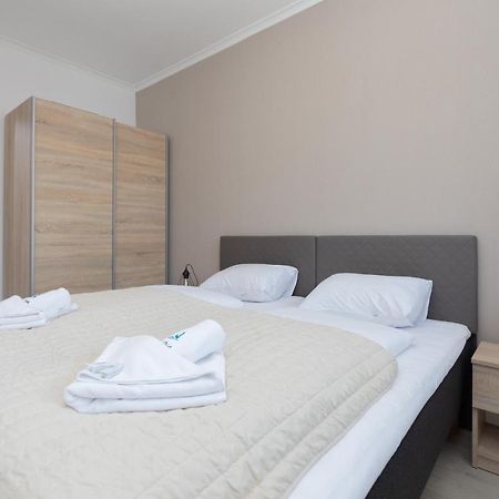 Przestronny Apartament Z Balkonem - Przy Porcie - Swinoujscie By Noclegi Renters Extérieur photo