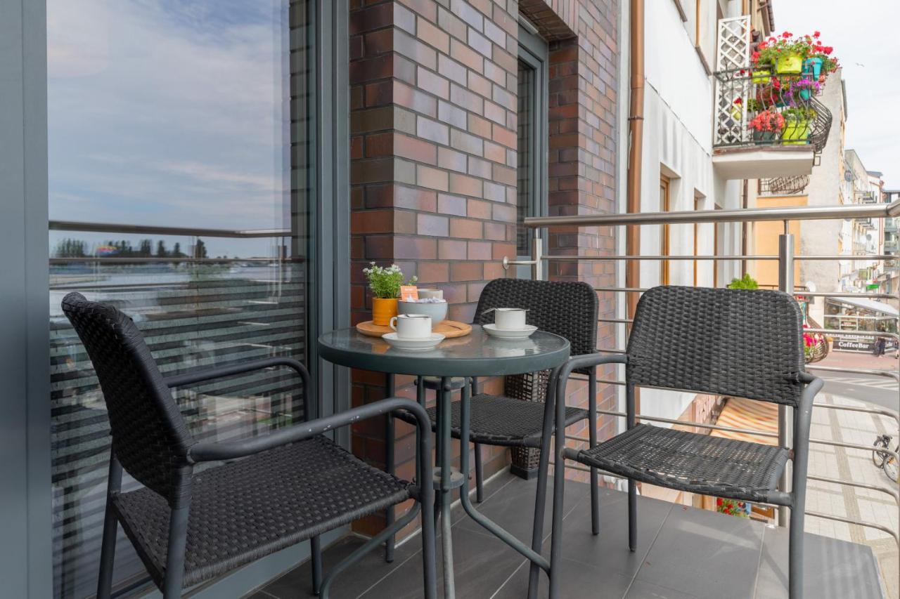 Przestronny Apartament Z Balkonem - Przy Porcie - Swinoujscie By Noclegi Renters Extérieur photo