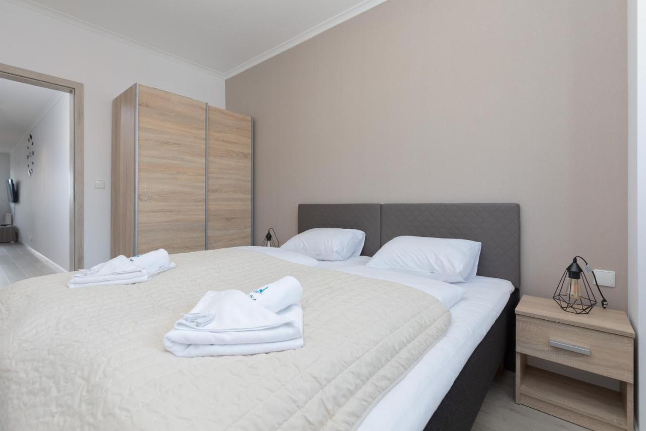 Przestronny Apartament Z Balkonem - Przy Porcie - Swinoujscie By Noclegi Renters Extérieur photo
