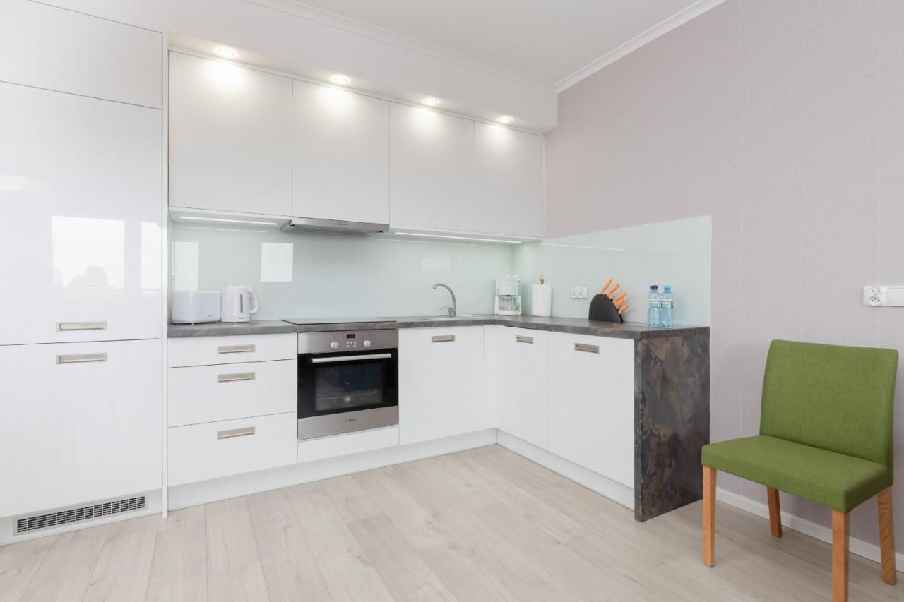 Przestronny Apartament Z Balkonem - Przy Porcie - Swinoujscie By Noclegi Renters Extérieur photo