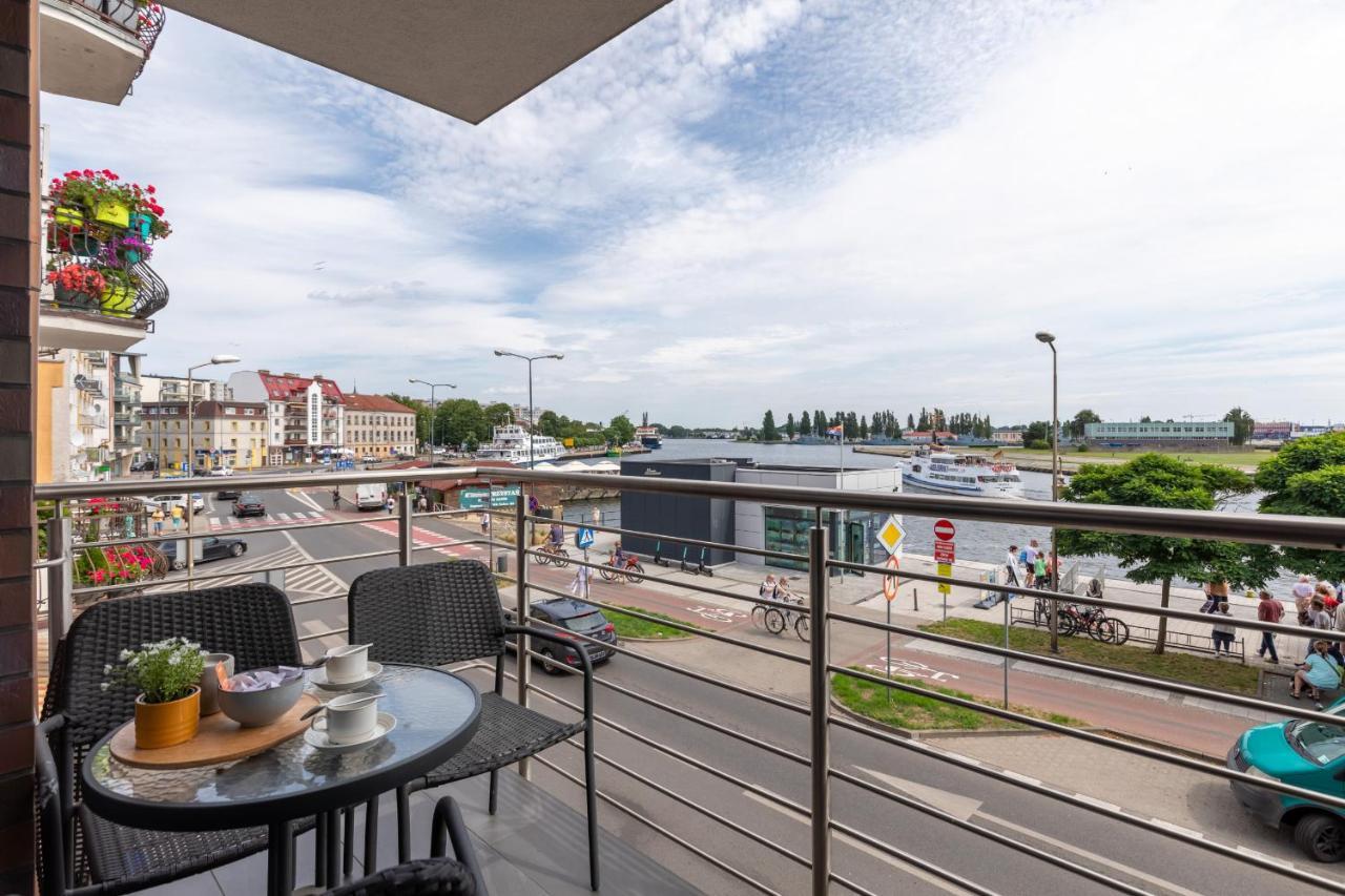 Przestronny Apartament Z Balkonem - Przy Porcie - Swinoujscie By Noclegi Renters Extérieur photo