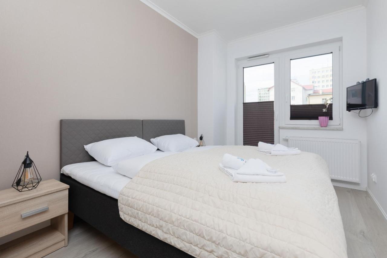 Przestronny Apartament Z Balkonem - Przy Porcie - Swinoujscie By Noclegi Renters Extérieur photo
