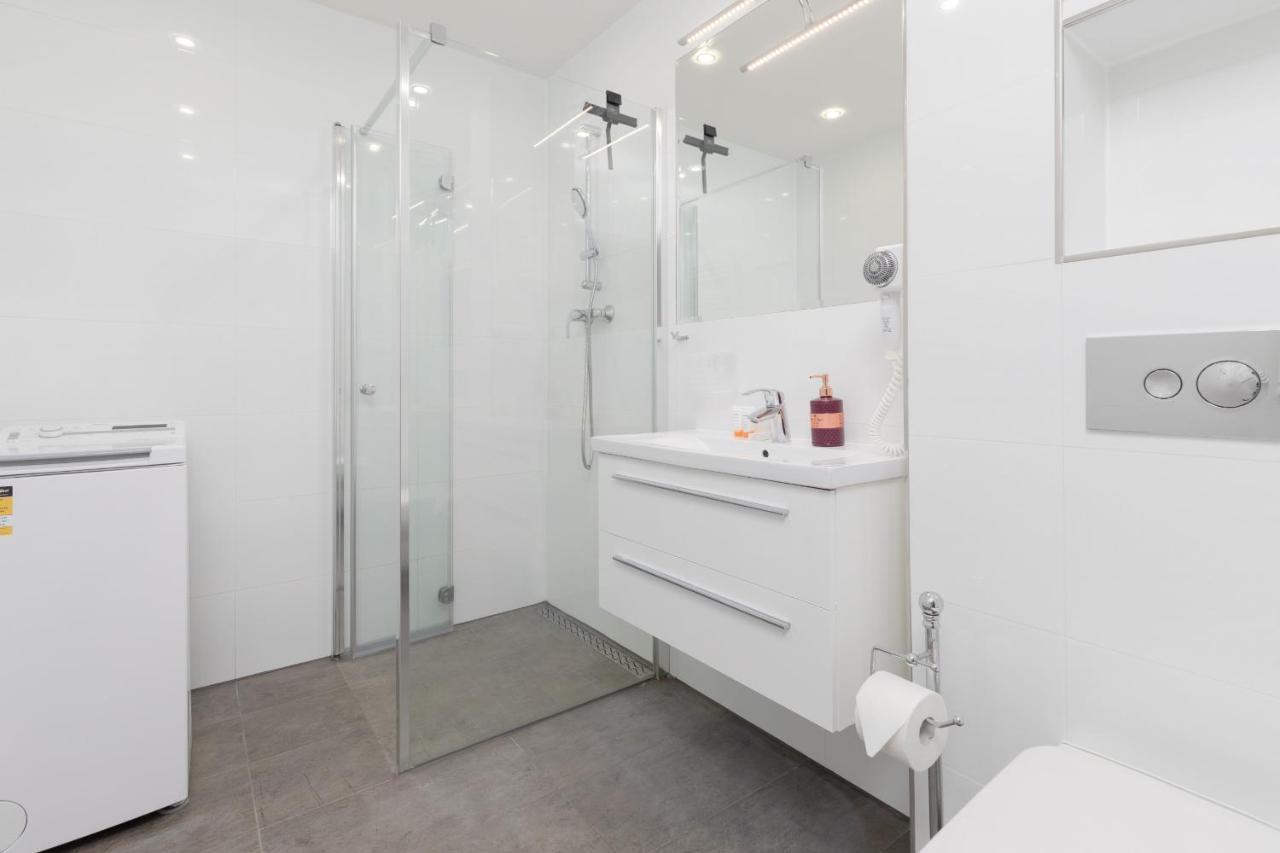 Przestronny Apartament Z Balkonem - Przy Porcie - Swinoujscie By Noclegi Renters Extérieur photo