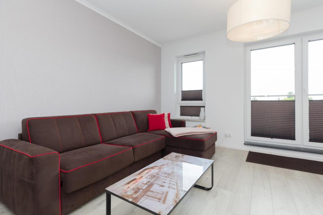 Przestronny Apartament Z Balkonem - Przy Porcie - Swinoujscie By Noclegi Renters Extérieur photo
