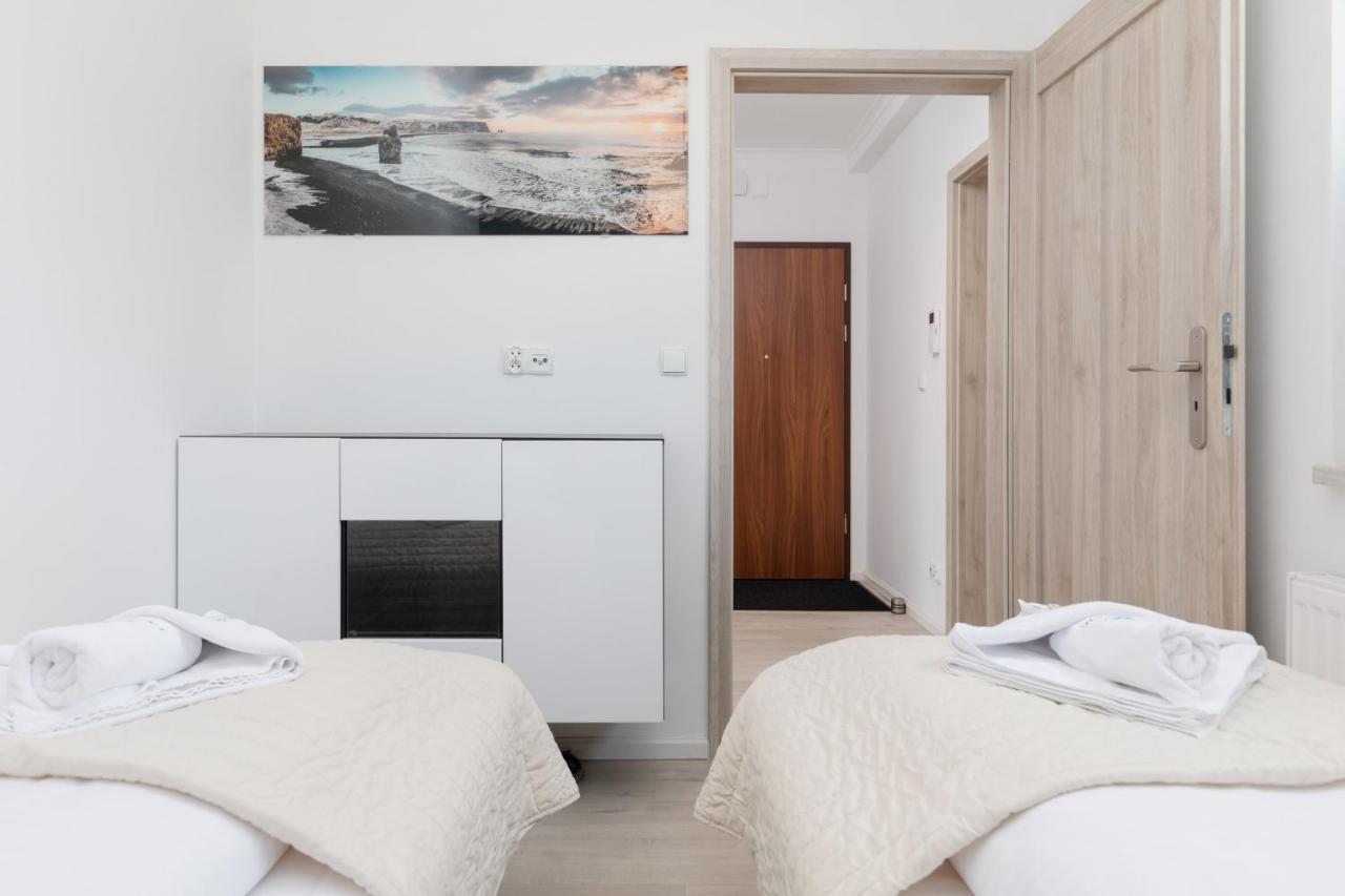Przestronny Apartament Z Balkonem - Przy Porcie - Swinoujscie By Noclegi Renters Extérieur photo