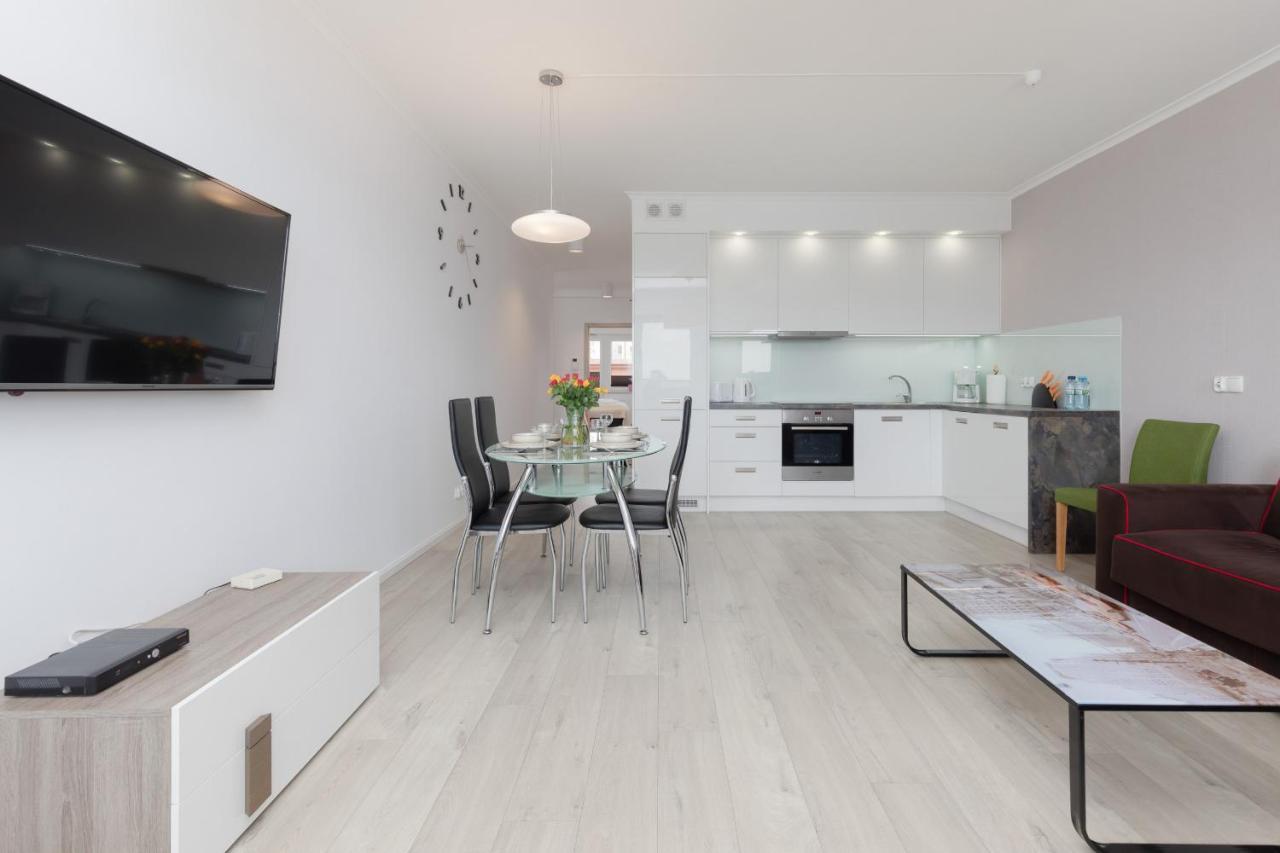 Przestronny Apartament Z Balkonem - Przy Porcie - Swinoujscie By Noclegi Renters Extérieur photo