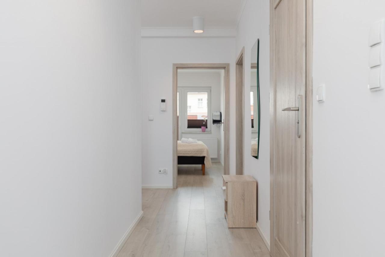 Przestronny Apartament Z Balkonem - Przy Porcie - Swinoujscie By Noclegi Renters Extérieur photo