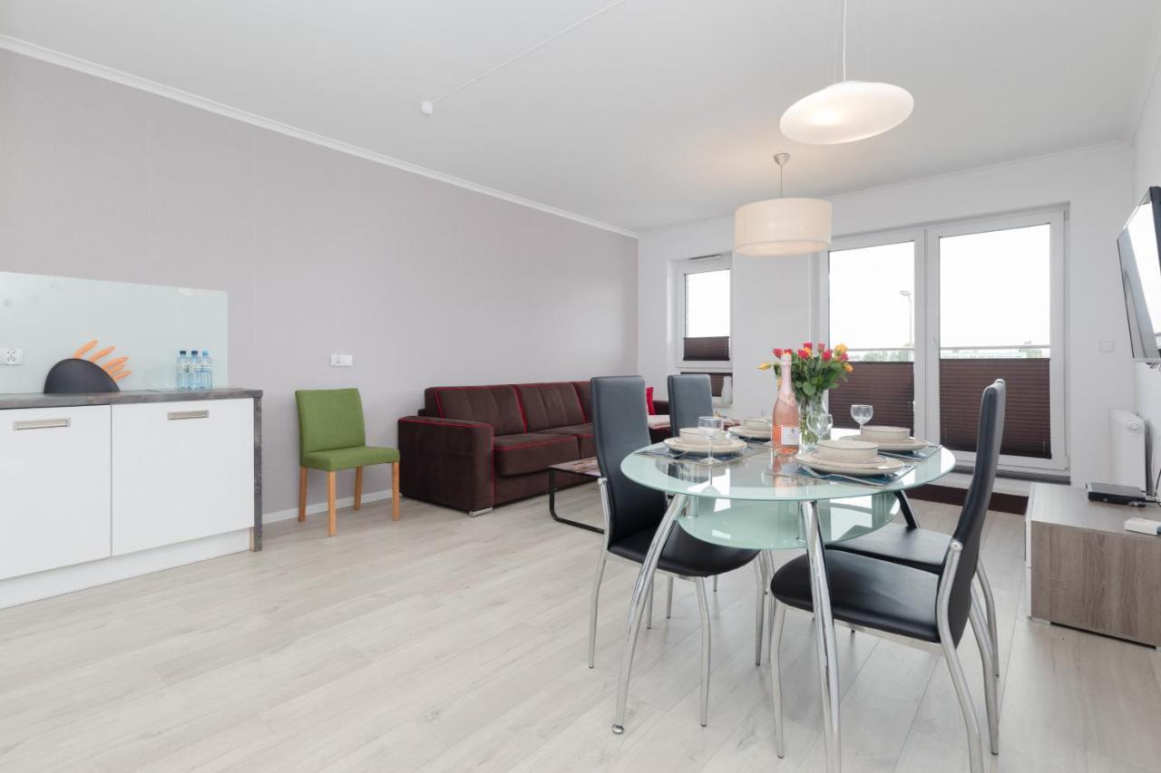 Przestronny Apartament Z Balkonem - Przy Porcie - Swinoujscie By Noclegi Renters Extérieur photo