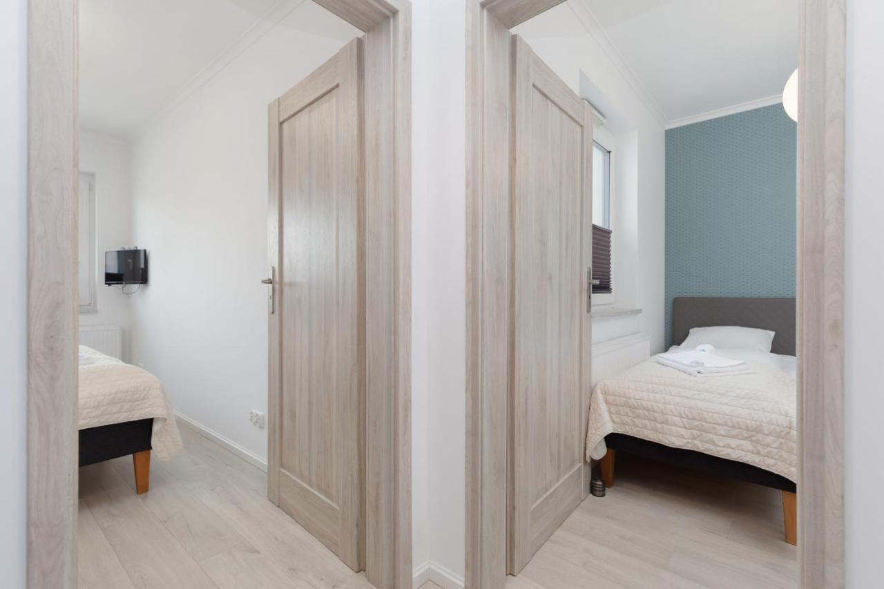 Przestronny Apartament Z Balkonem - Przy Porcie - Swinoujscie By Noclegi Renters Extérieur photo