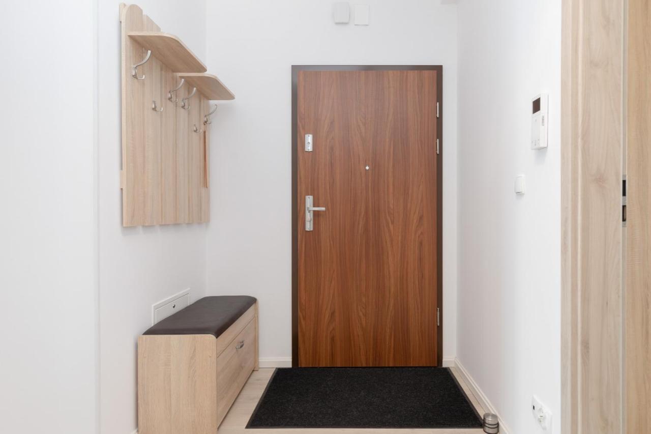 Przestronny Apartament Z Balkonem - Przy Porcie - Swinoujscie By Noclegi Renters Extérieur photo