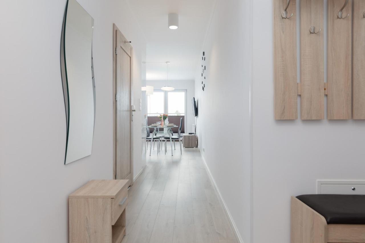 Przestronny Apartament Z Balkonem - Przy Porcie - Swinoujscie By Noclegi Renters Extérieur photo
